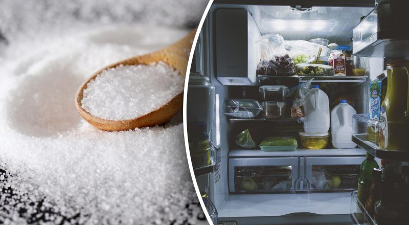 Навіщо зберігати сіль у холодильнику: блогерка дала неочікувану відповідь