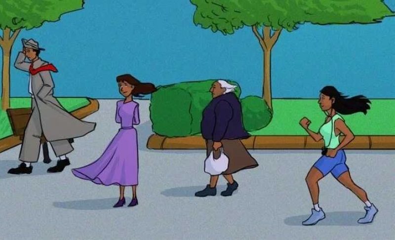 Загадка для самых умных: надо найти ошибку на картинке за 5 секунд