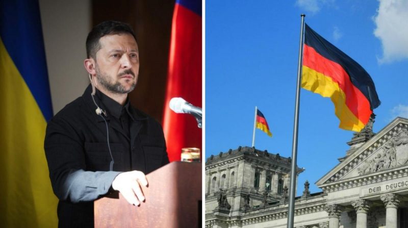 Зеленский прибыл в Германию: названые главные цели визита