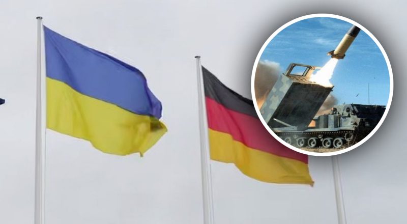 Берлин поможет Киеву разработать крылатые ракеты дальностью до 2500 км – BILD
