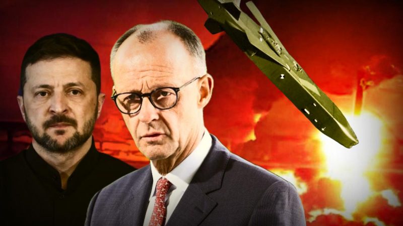 "Сняты все ограничения": Мерц заинтриговал ответом на вопрос о Taurus в Украине