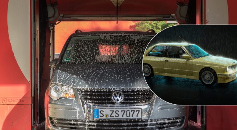 Чому потрібно мити автомобіль після дощу: відповідь здивує багатьох водіїв