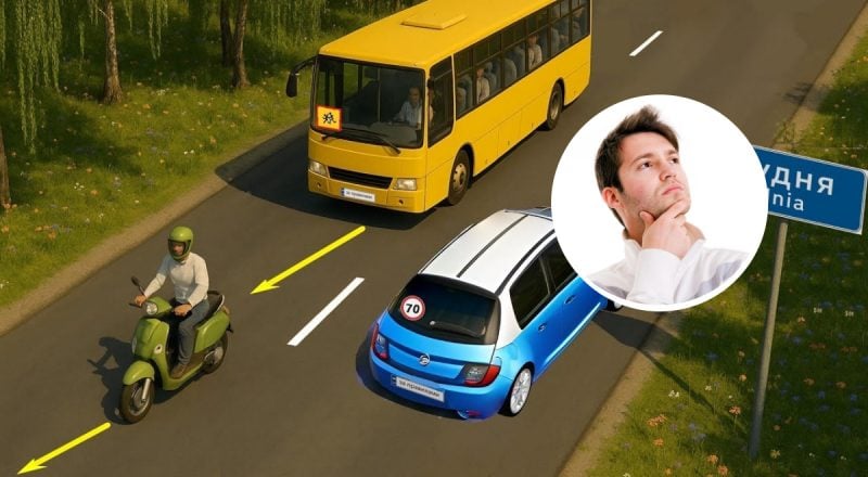 Кому из водителей можно ехать быстрее всех: задача ПДД, которая под силу не всем