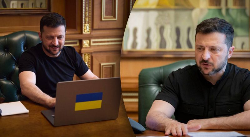 Отказался от милитари-стиля: Владимир Зеленский покорил своим новым имиджем