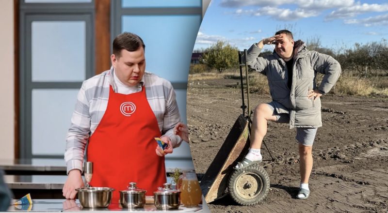 "Меня трусило": участник "Мастер Шеф" рассказал, что происходит за кулисами шоу