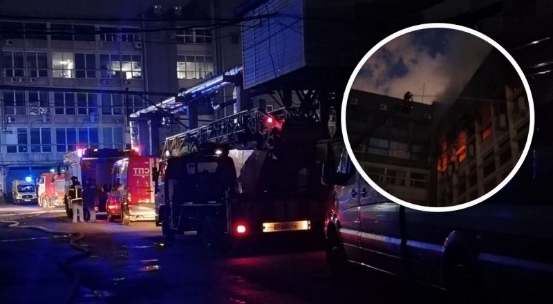 В России вспыхнул завод: эксперт сообщил, что там производили для ведения войны