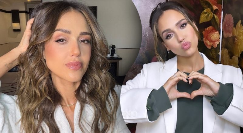 Развод и девичья фамилия: Джессика Альба окончательно разошлась с мужем