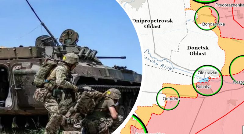 ЗСУ нарешті мають успіх на важливій ділянці фронту: ISW розповіли про просування