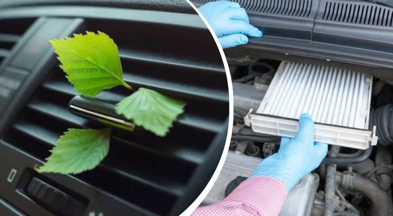 Водителям на заметку: автомеханик растолковал, как почистить салонный фильтр