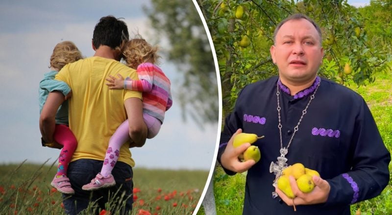 Чи можна дати дитині ім’я померлого родича: священник дав однозначну відповідь