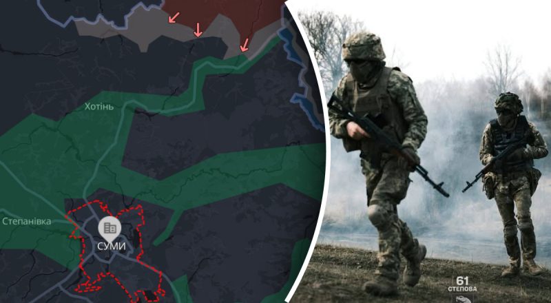 Оккупанты хотят дойти до города Сумы: генерал оценил шансы противника