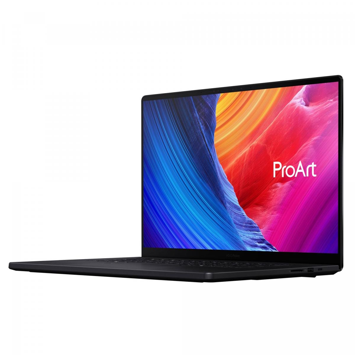ASUS ProArt P16 з відеокартою NVIDIA GeForce RTX 5070 відкриває нові можливості для творчості ASUS ProArt P16 з відеокартою NVIDIA GeForce RTX 5070 відкриває нові можливості для творчості