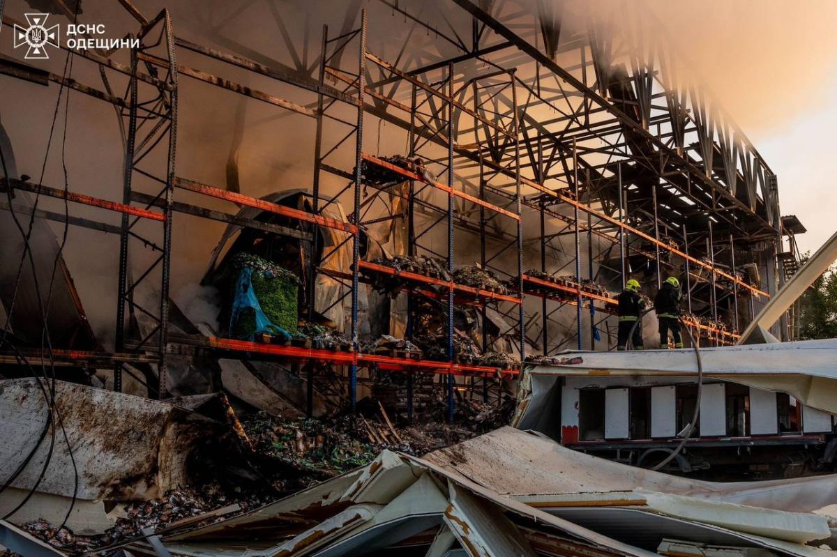 Атака дронов по Одессе 3 июня Атака дронов по Одессе 3 июня