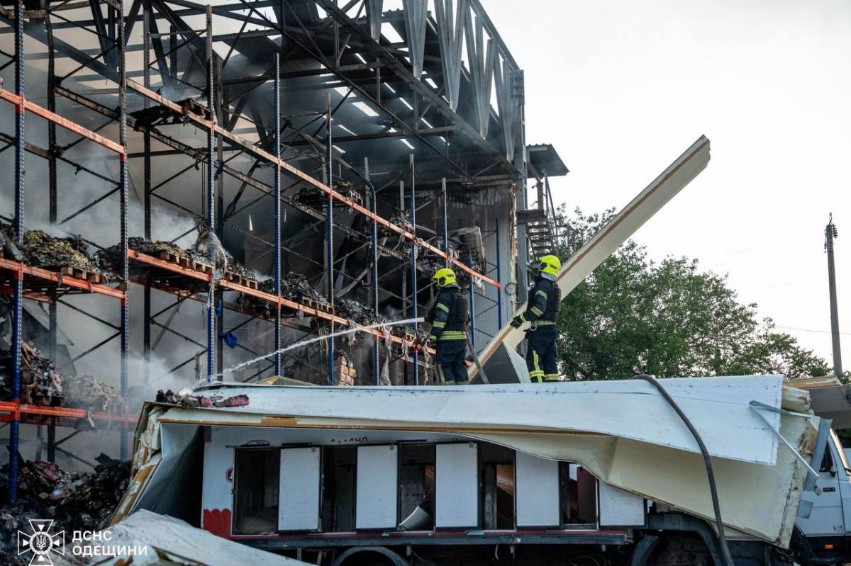 Атака дронов по Одессе 3 июня Атака дронов по Одессе 3 июня