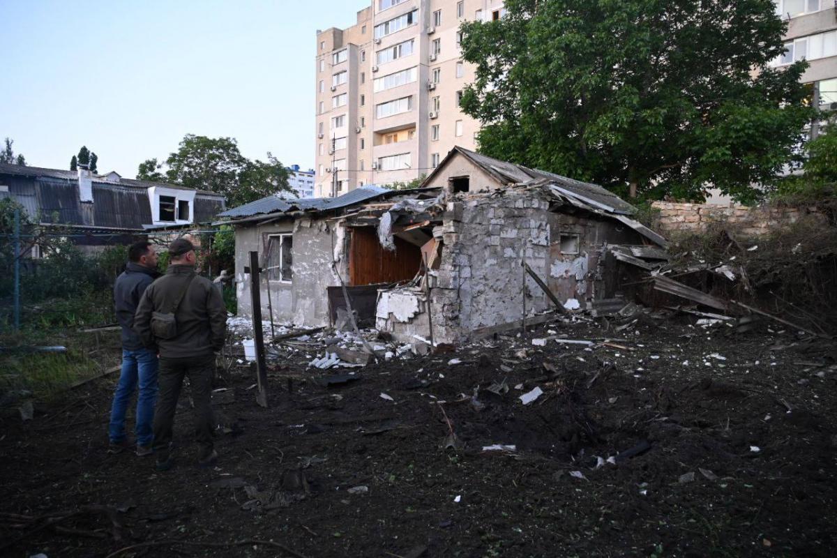 Атака дронов по Одессе 3 июня Атака дронов по Одессе 3 июня