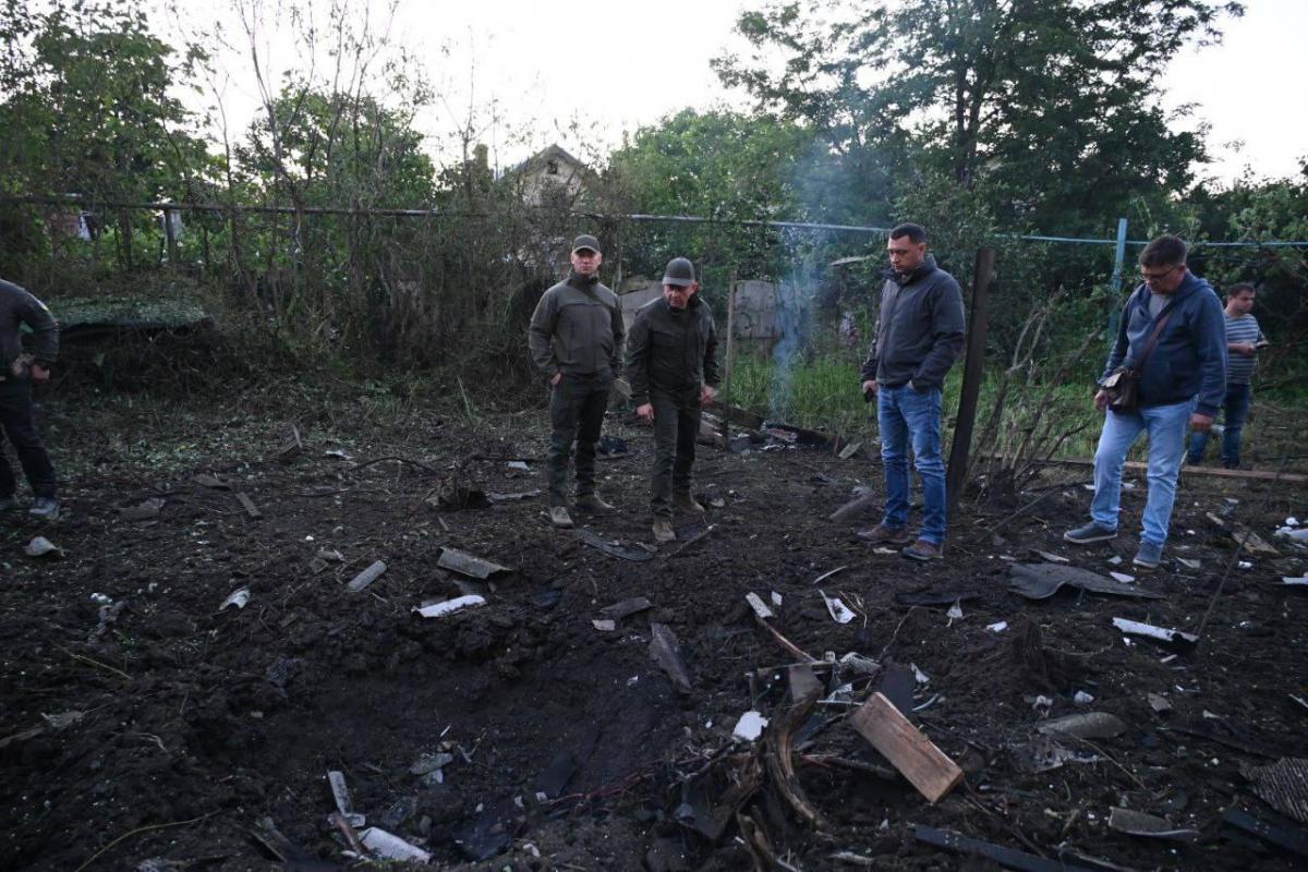 Атака дронов по Одессе 3 июня Атака дронов по Одессе 3 июня