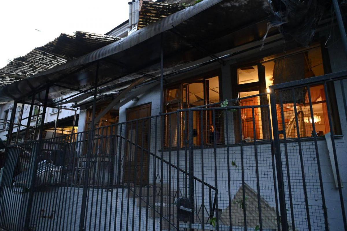 Атака дронов по Одессе 3 июня Атака дронов по Одессе 3 июня