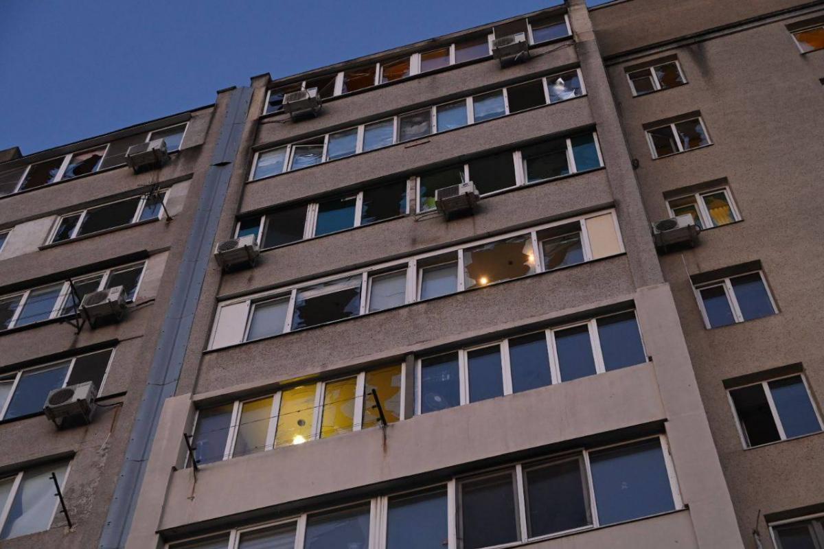 Атака дронов по Одессе 3 июня Атака дронов по Одессе 3 июня