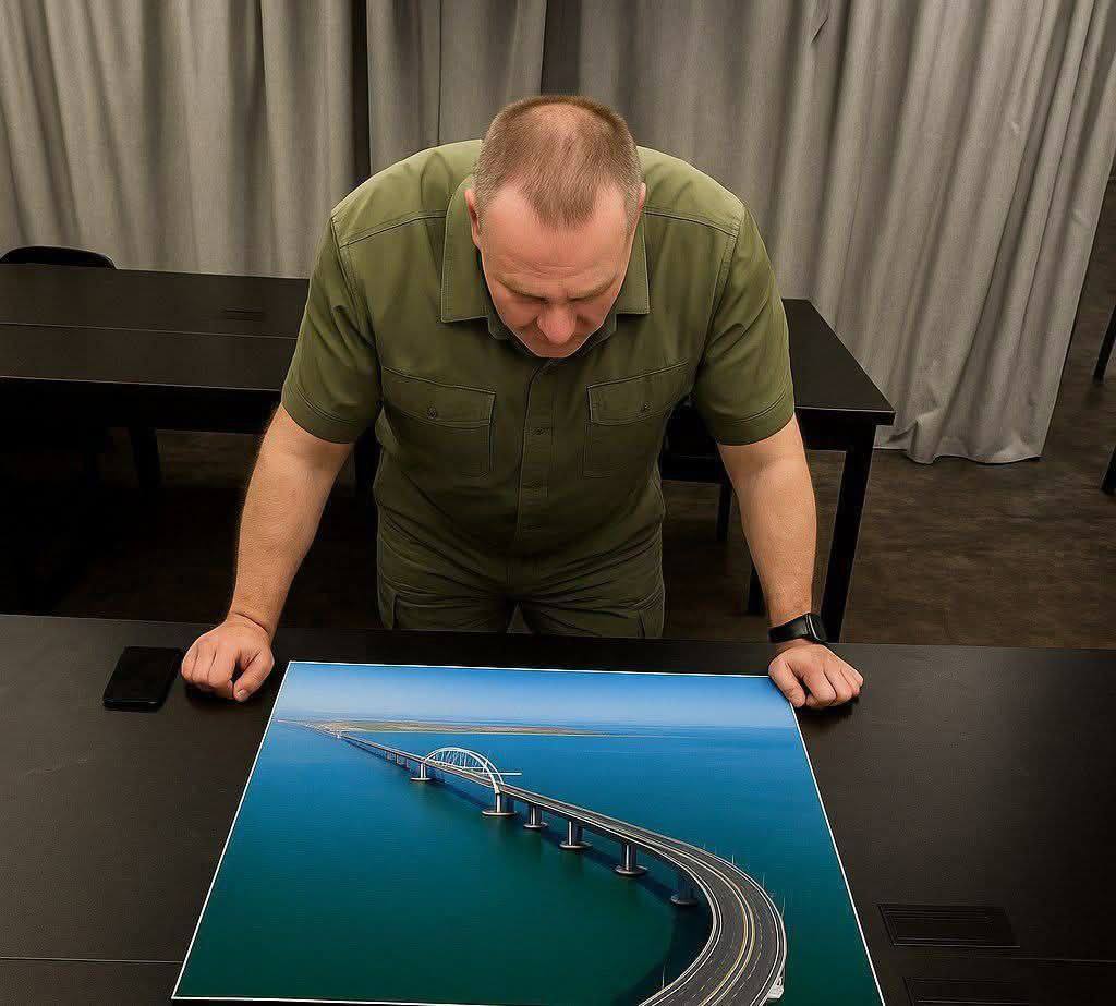 Мемы о подрыве Крымского моста 3 июня 2025 года