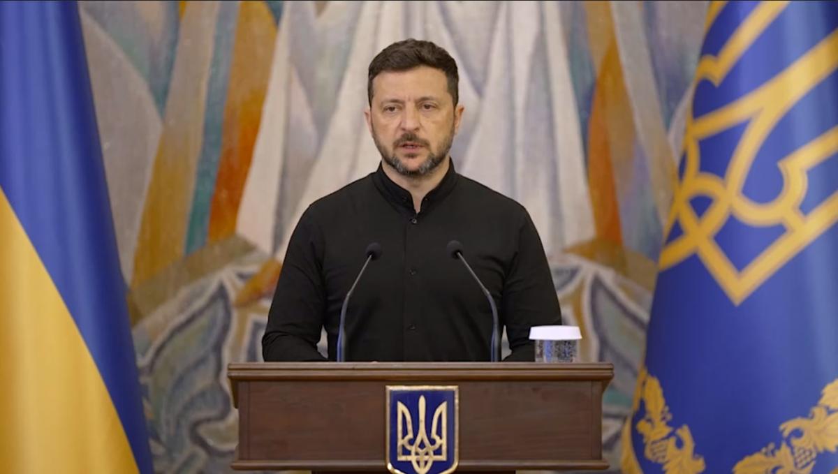 Владимир Зеленский