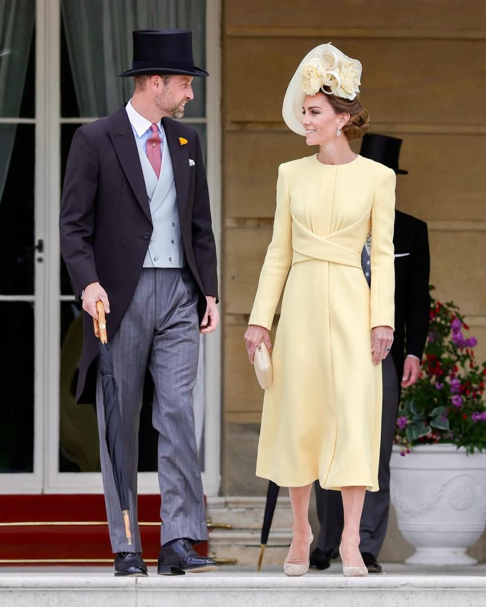 Принц Вільям і Кейт Міддлтон