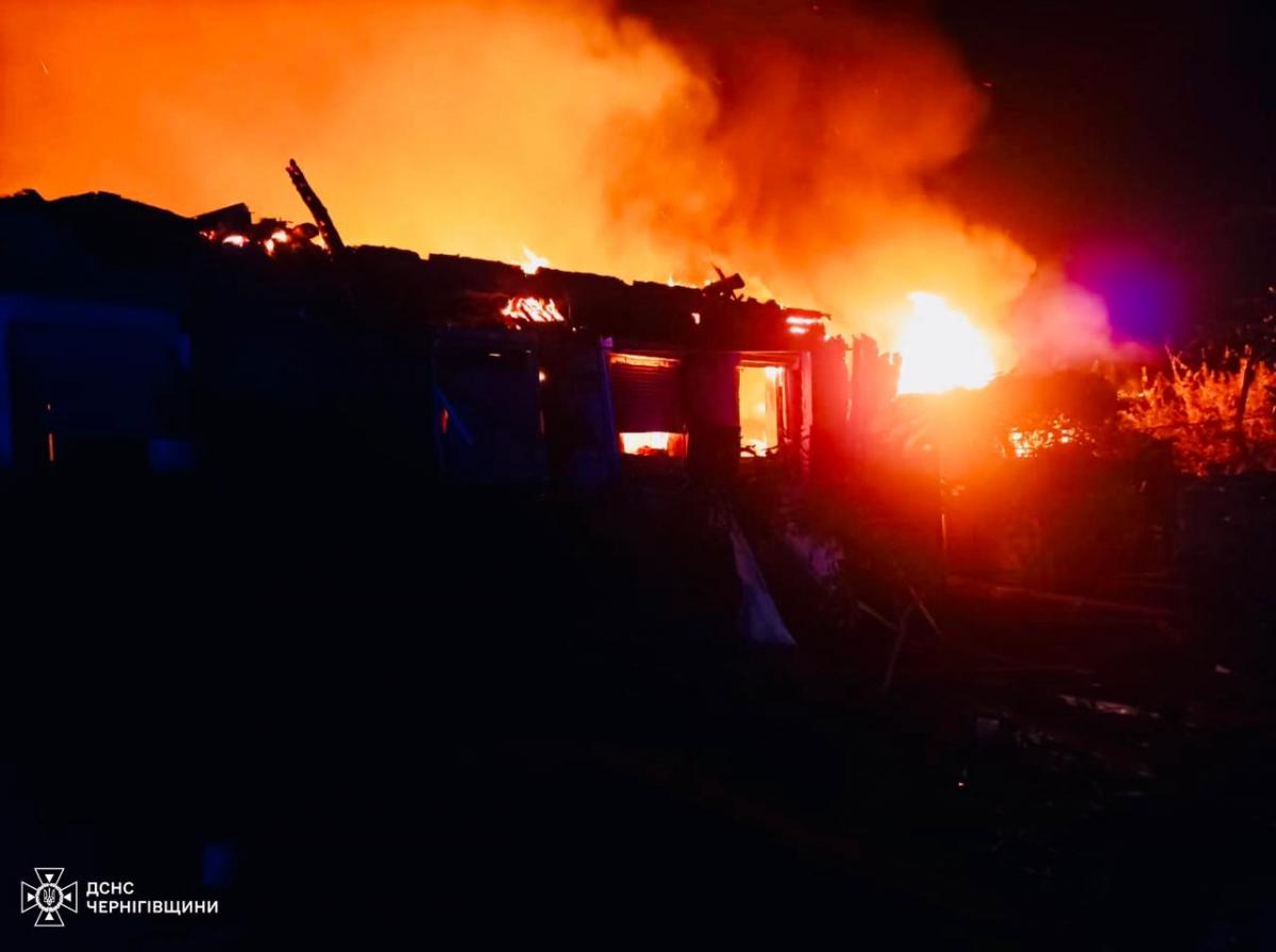 Атака на Прилуки