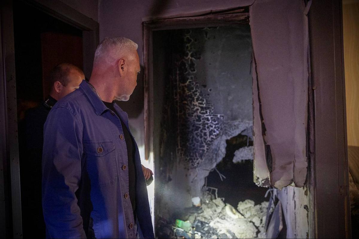 Атака на Харкьов