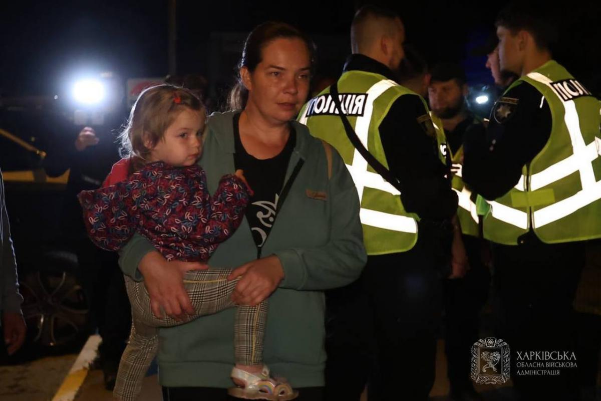 Атака на Харкьов