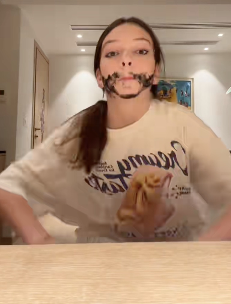 Дочка Кіркорова в 13 років потрапляє в скандали Дочка Кіркорова в 13 років потрапляє в скандали