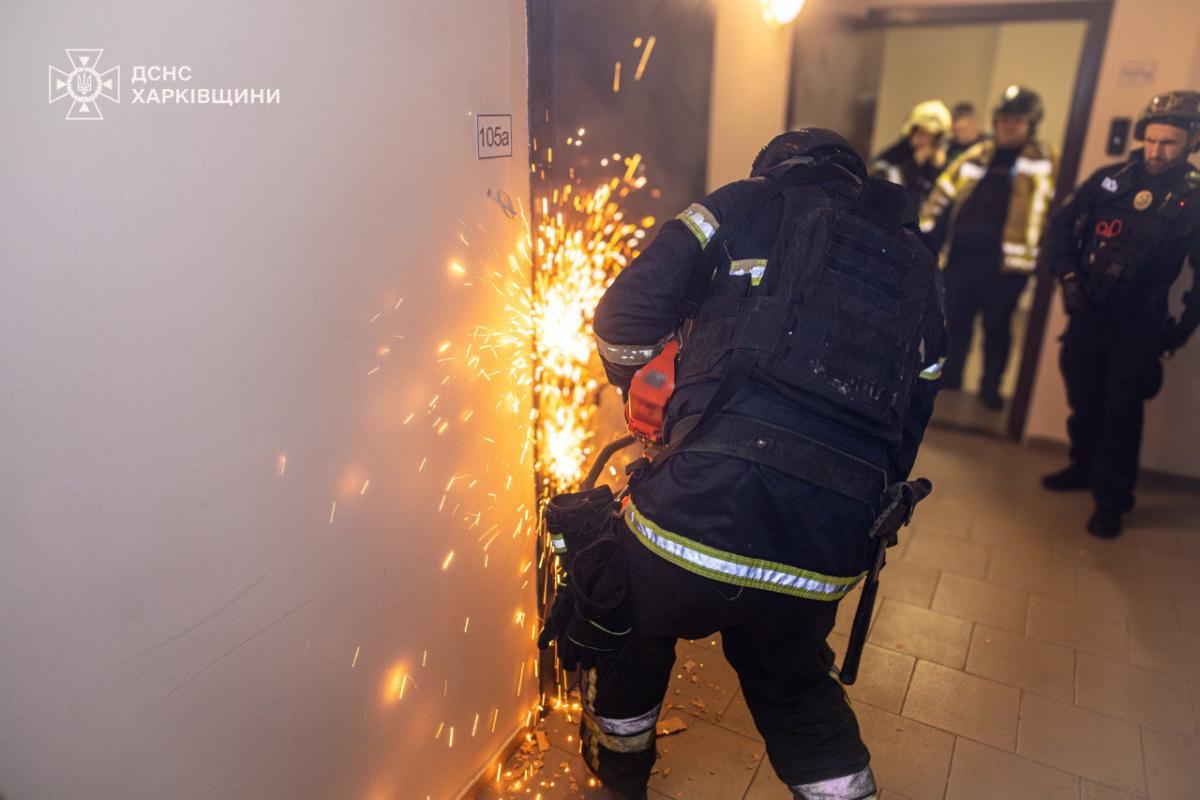 Атака на Харкьов