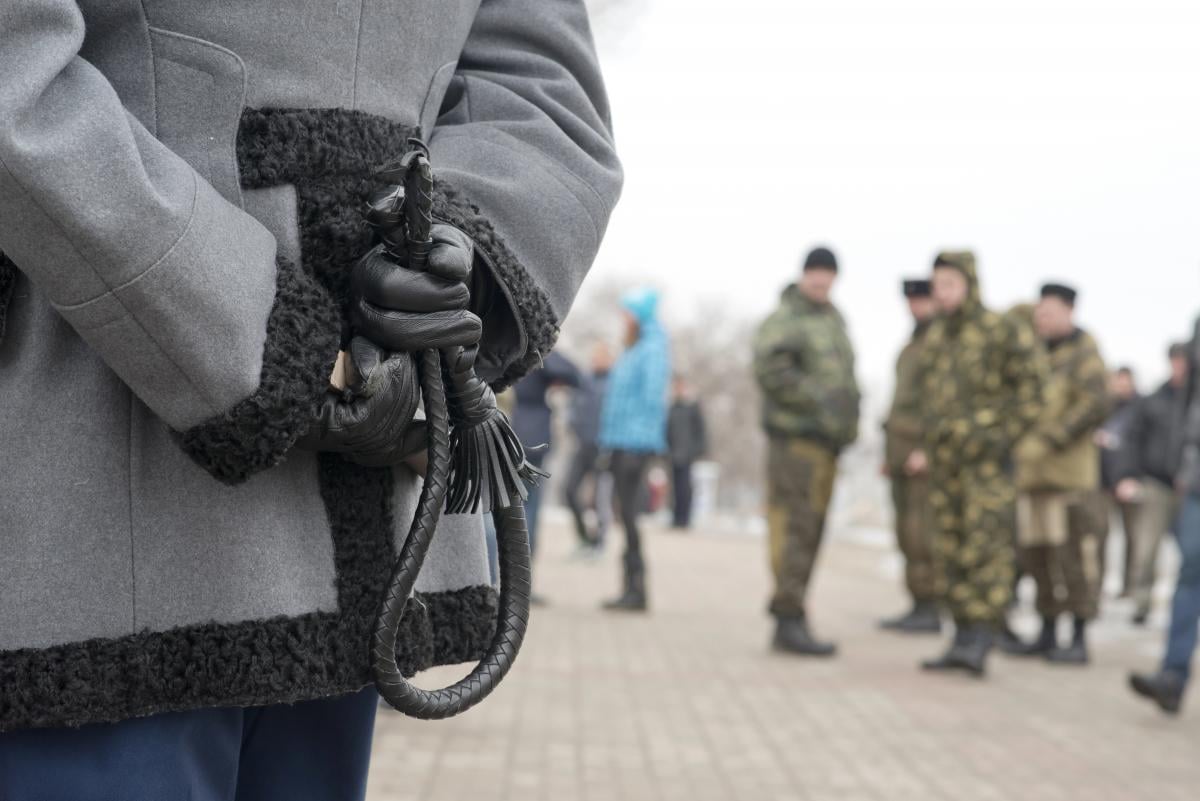 На думку Новака, влада в РФ може змінитися тільки внаслідок палацового перевороту На думку Новака, влада в РФ може змінитися тільки внаслідок палацового перевороту