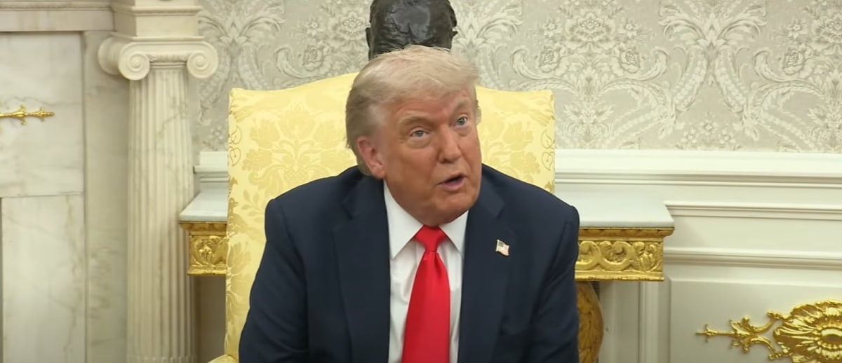 Трамп, Дональд Трамп