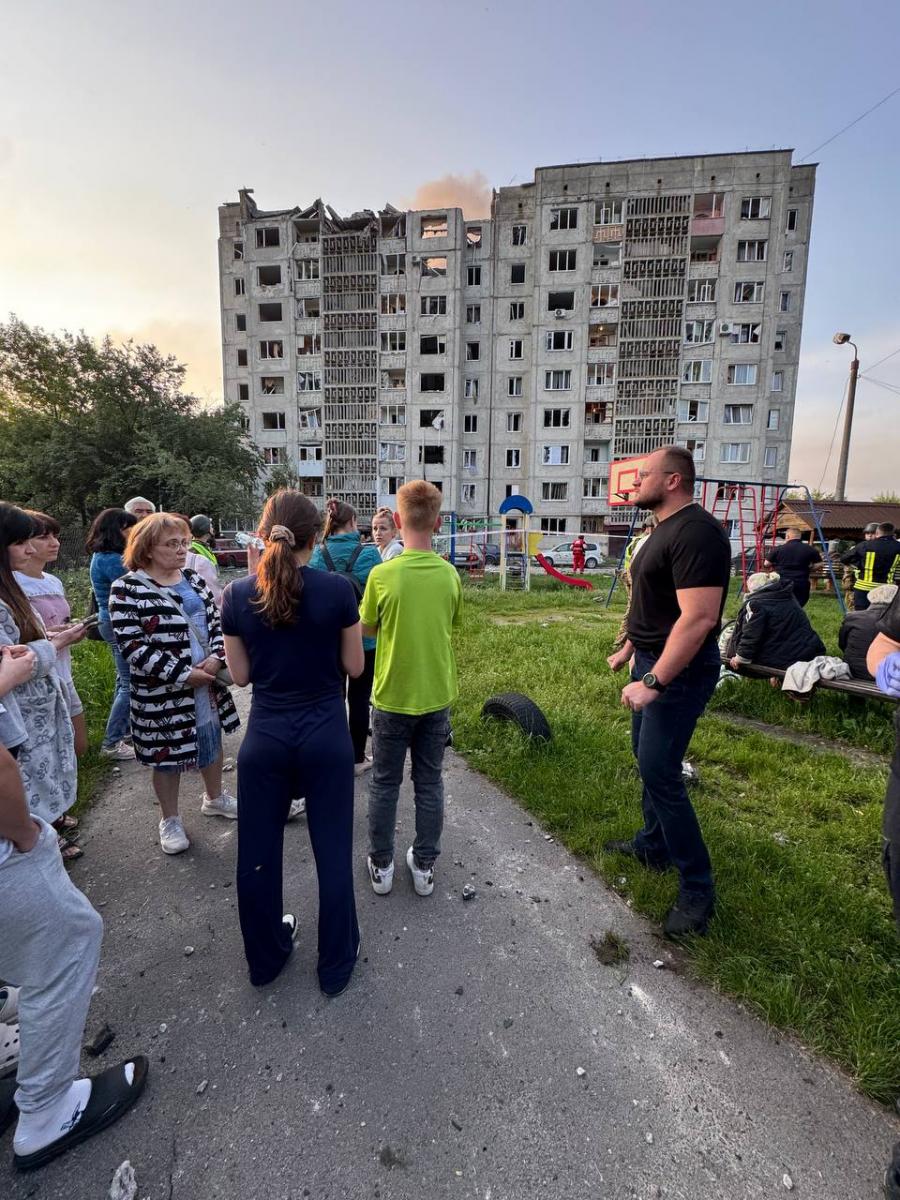 Наслідки нападу на Луцьк Наслідки нападу на Луцьк