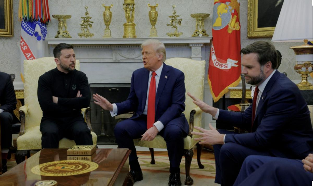 Президентство Трампа испортило качество демократии, считает Мамука Мамулашвили