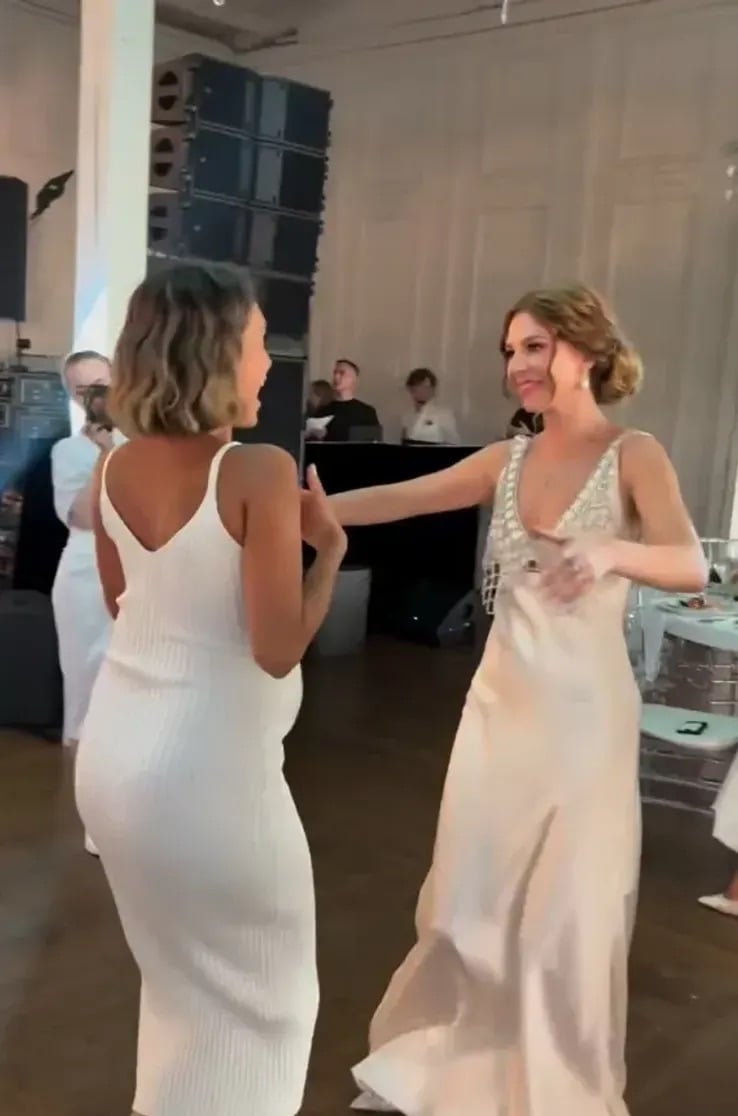 Тодоренко підтвердила третю вагітність 