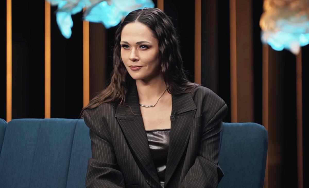Юлия Санина ответила на хейт Юлия Санина ответила на хейт