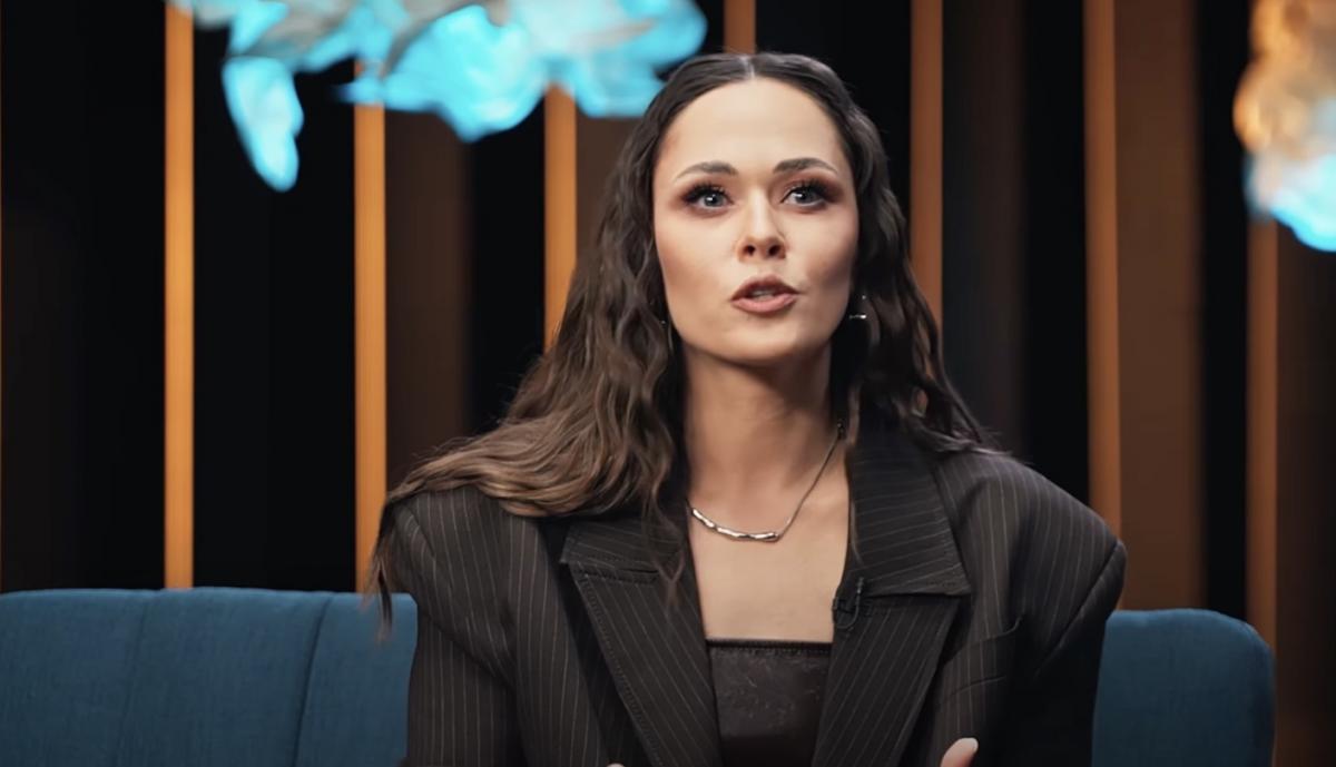 Юлия Санина ответила на хейт Юлия Санина ответила на хейт