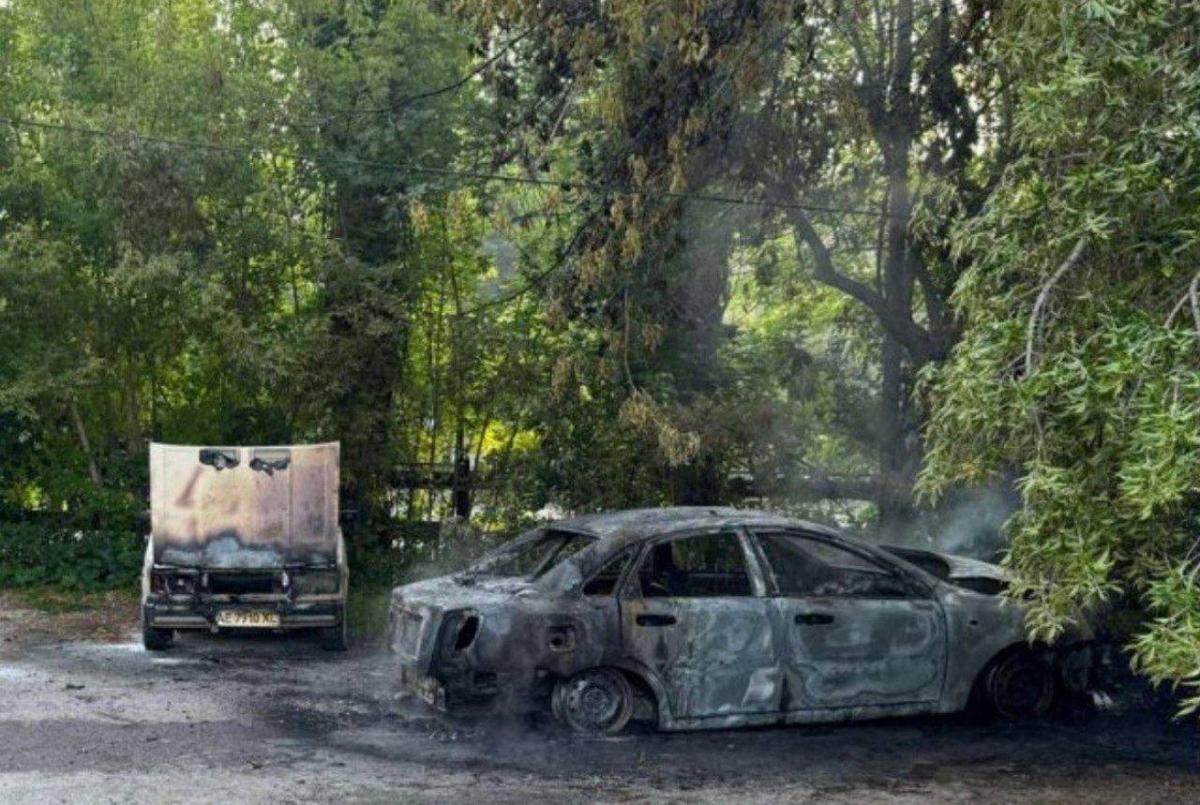 Наслідки удару по Дніпропетровській області у ніч на 7 червня 2025 року Наслідки удару по Дніпропетровській області у ніч на 7 червня 2025 року