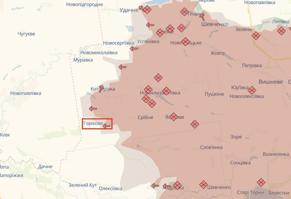 Орехово, Покровский район Орехово, Покровский район