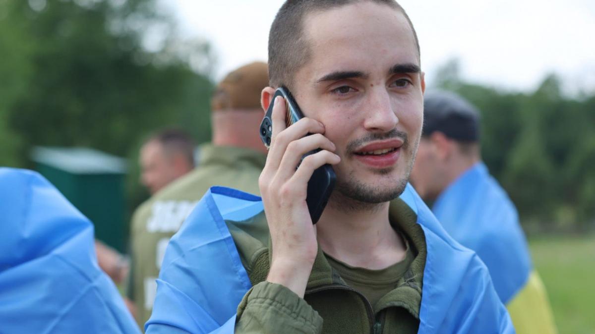 Обмін полоненими 9 червня 2025 року Обмін полоненими 9 червня 2025 року