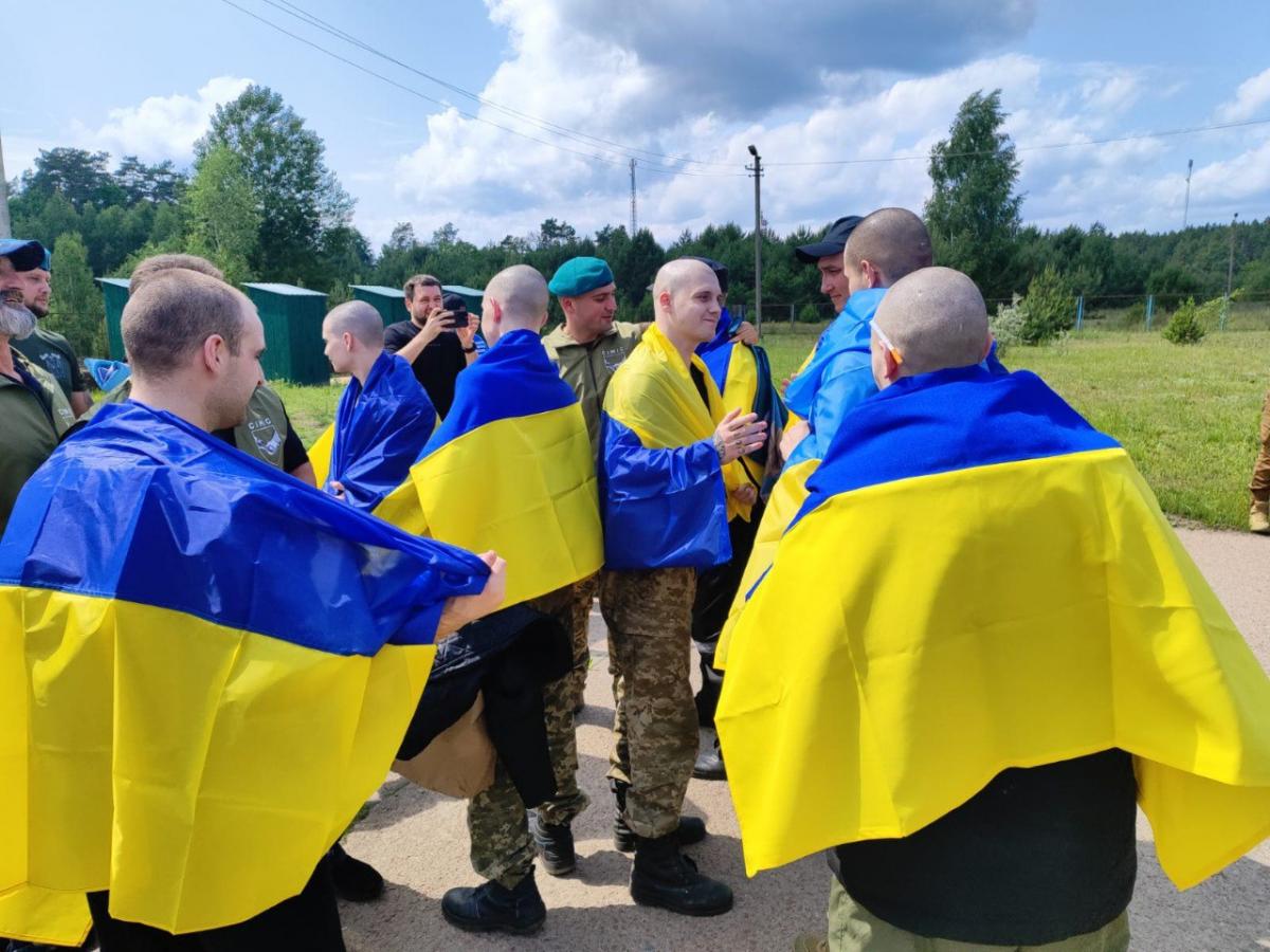 Обмін полоненими 9 червня 2025 року Обмін полоненими 9 червня 2025 року