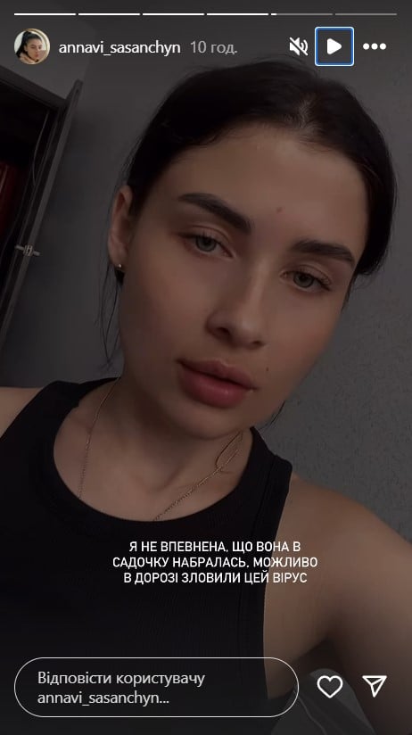 Іванна Сасанчина Іванна Сасанчина