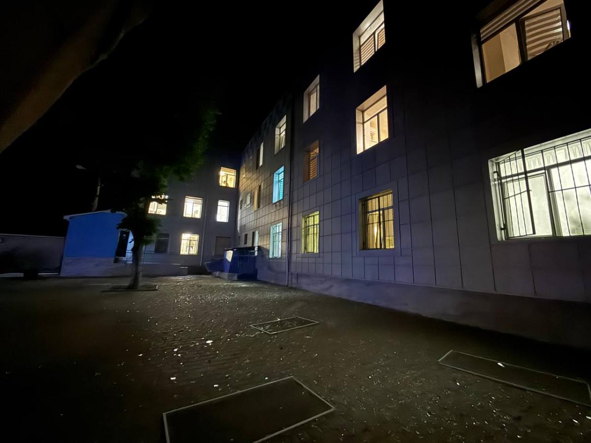 Атака на Одесу в ніч проти 10 червня 2025 Атака на Одесу в ніч проти 10 червня 2025