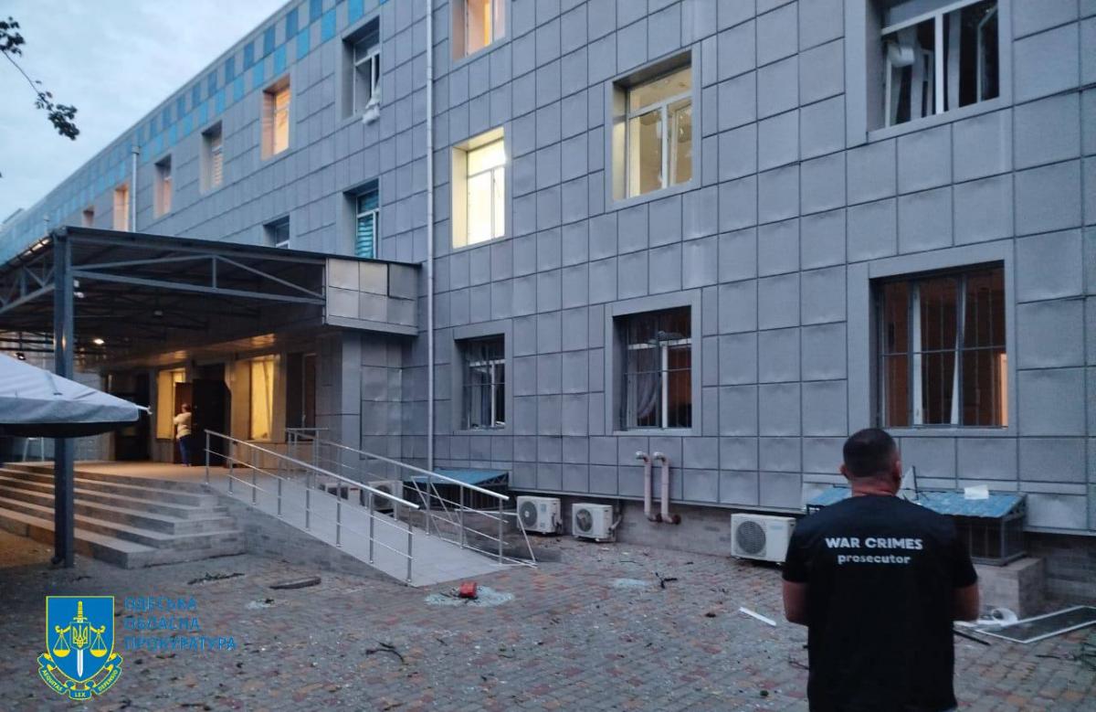 Атака на Одесу в ніч проти 10 червня 2025 Атака на Одесу в ніч проти 10 червня 2025