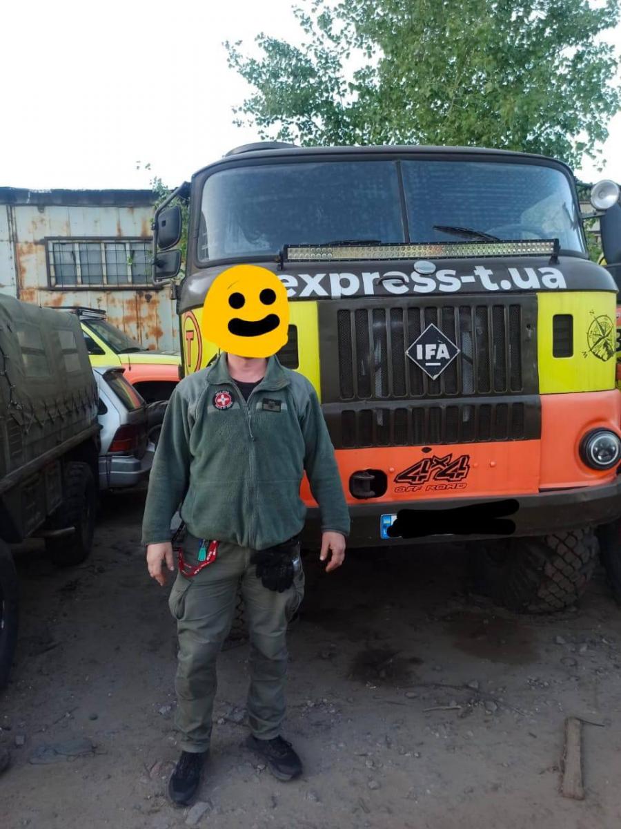 Українські військові на Сумщині потребують термінової допомоги Українські військові на Сумщині потребують термінової допомоги