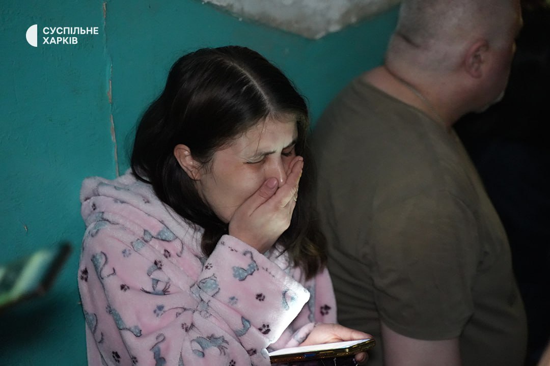 Атака на Харків у ніч на 11 червня 2025 року Атака на Харків у ніч на 11 червня 2025 року