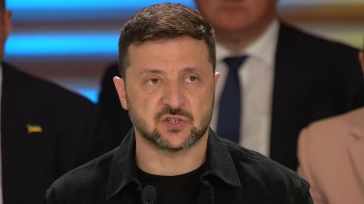 Владимир Зеленский Владимир Зеленский