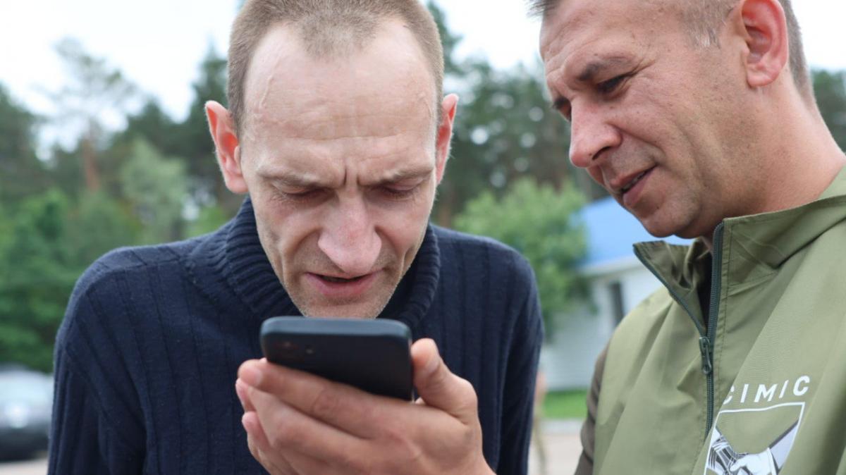 Україна та РФ провели новий обмін полоненими Україна та РФ провели новий обмін полоненими
