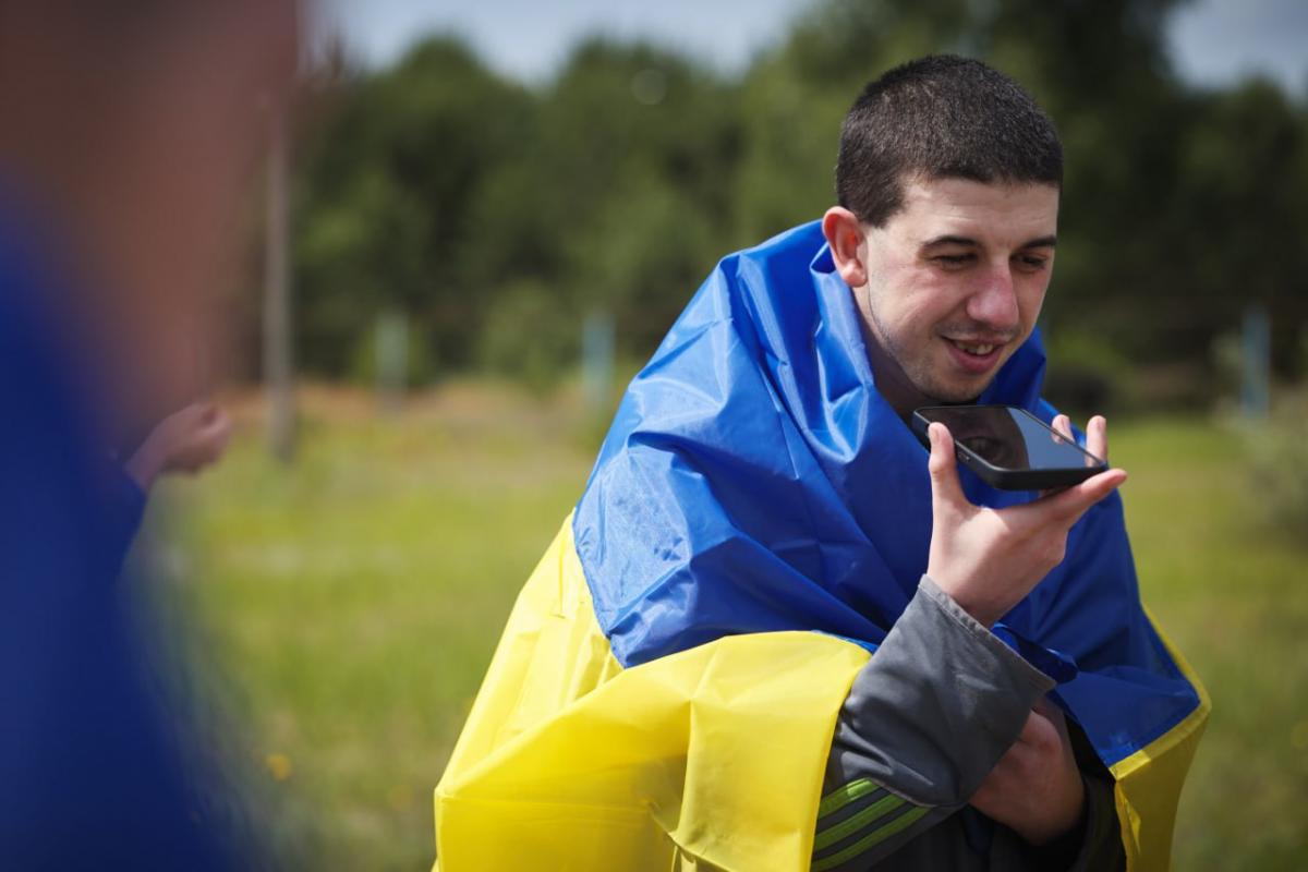 Україна та РФ провели новий обмін полоненими Україна та РФ провели новий обмін полоненими