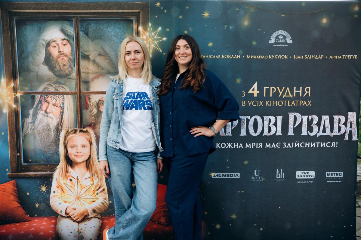 Авторки проєкту Тетяна Шуліка і Тамара Грантовська Авторки проєкту Тетяна Шуліка і Тамара Грантовська